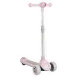 DREAM roller világító kerekekkel PINK