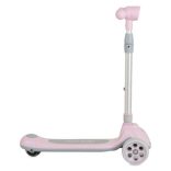 DREAM roller világító kerekekkel PINK