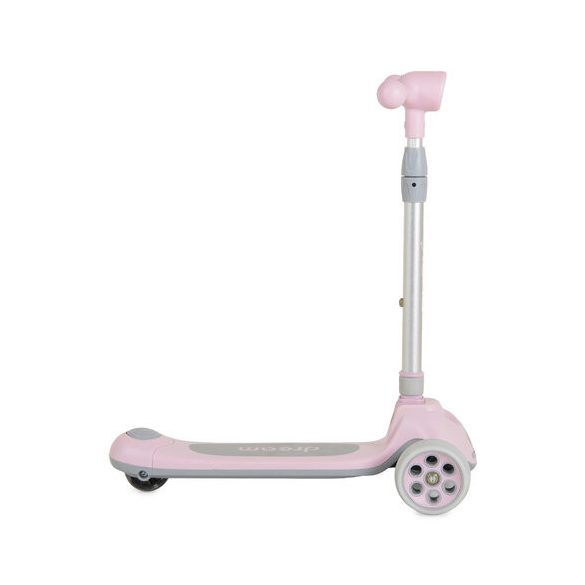 DREAM roller világító kerekekkel PINK