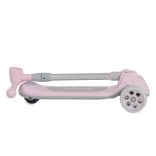 DREAM roller világító kerekekkel PINK