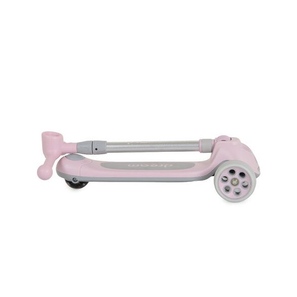 DREAM roller világító kerekekkel PINK
