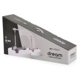 DREAM roller világító kerekekkel PINK