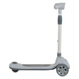 DREAM roller világító kerekekkel SZÜRKE