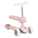 STREETPRO roller 2in1 üléssel PINK