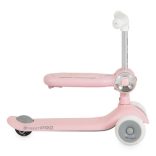 STREETPRO roller 2in1 üléssel PINK