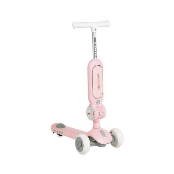 STREETPRO roller 2in1 üléssel PINK
