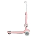 STREETPRO roller 2in1 üléssel PINK