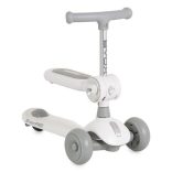 STREETPRO roller 2in1 üléssel SZÜRKE