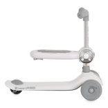 STREETPRO roller 2in1 üléssel SZÜRKE