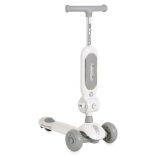 STREETPRO roller 2in1 üléssel SZÜRKE