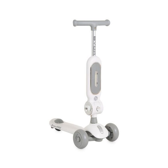 STREETPRO roller 2in1 üléssel SZÜRKE