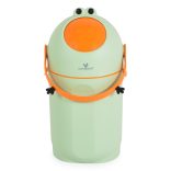 NUBBI pelenkatároló kuka ZÖLD