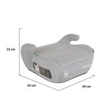 BOOST Prémium autós ülésmagasító 125-150cm SZÜRKE