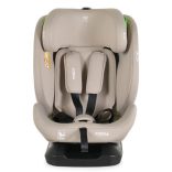 FORZA Prémium autós ülés isofix nélkül 40-150cm BÉZS