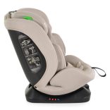FORZA Prémium autós ülés isofix nélkül 40-150cm BÉZS