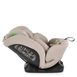 FORZA Prémium autós ülés isofix nélkül 40-150cm BÉZS