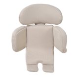 FORZA Prémium autós ülés isofix nélkül 40-150cm BÉZS