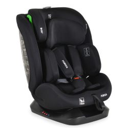 FORZA Prémium autós ülés isofix nélkül 40-150cm FEKETE