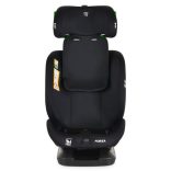 FORZA Prémium autós ülés isofix nélkül 40-150cm FEKETE