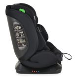 FORZA Prémium autós ülés isofix nélkül 40-150cm FEKETE