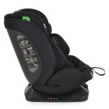 FORZA Prémium autós ülés isofix nélkül 40-150cm FEKETE