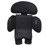 FORZA Prémium autós ülés isofix nélkül 40-150cm FEKETE