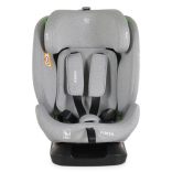 FORZA Prémium autós ülés isofix nélkül 40-150cm SZÜRKE
