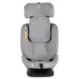 FORZA Prémium autós ülés isofix nélkül 40-150cm SZÜRKE