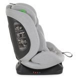 FORZA Prémium autós ülés isofix nélkül 40-150cm SZÜRKE