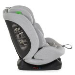FORZA Prémium autós ülés isofix nélkül 40-150cm SZÜRKE