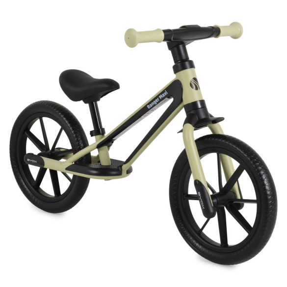 RANGER MAXI futóbicikli 12" ZÖLD