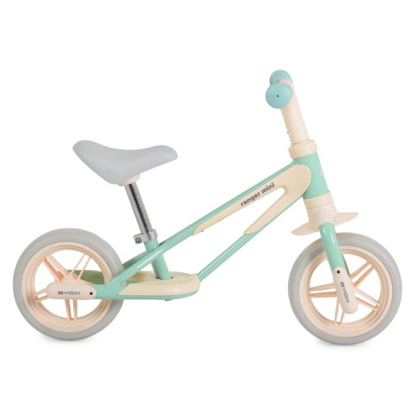 MINI RANGER első futóbicikli 8" ZÖLD