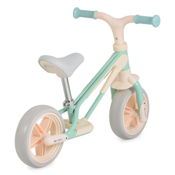 MINI RANGER első futóbicikli 8" ZÖLD