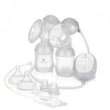 GRACE 2in1  dupla elektromos mellszívó  és orrszívó XN-D254