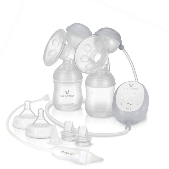 GRACE 2in1  dupla elektromos mellszívó  és orrszívó XN-D254
