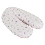 HUGSY terhességi és szoptatós párna PINK