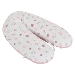 HUGSY terhességi és szoptatós párna PINK