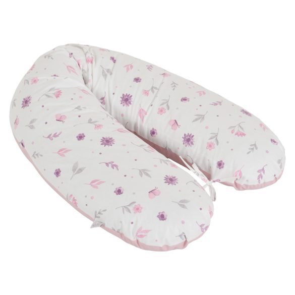 HUGSY terhességi és szoptatós párna PINK