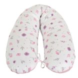 HUGSY terhességi és szoptatós párna PINK