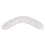 HUGSY terhességi és szoptatós párna PINK