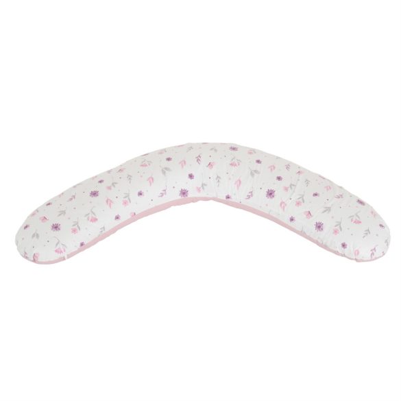 HUGSY terhességi és szoptatós párna PINK