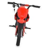 BO Honda motor cross CFR450 PIROS
