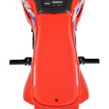 BO Honda motor cross CFR450 PIROS
