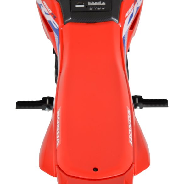 BO Honda motor cross CFR450 PIROS