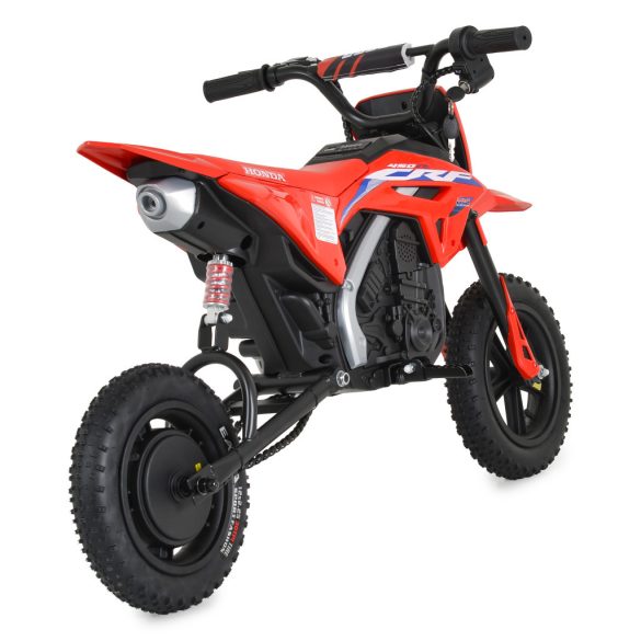 BO Honda motor cross CFR450 PIROS
