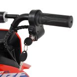 BO Honda motor cross CFR450 PIROS