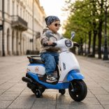 BO Honda NS125LA KÉK