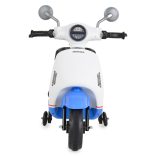 BO Honda NS125LA KÉK
