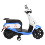 BO Honda NS125LA KÉK