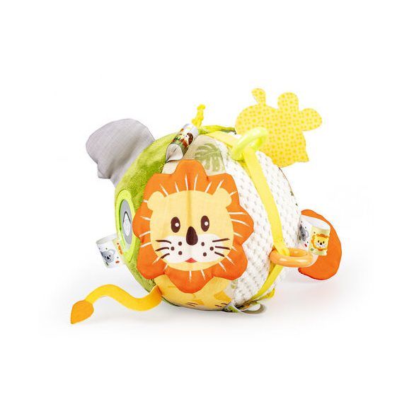 Jolly Baby 82611 Soft Jungle Deluxe labda